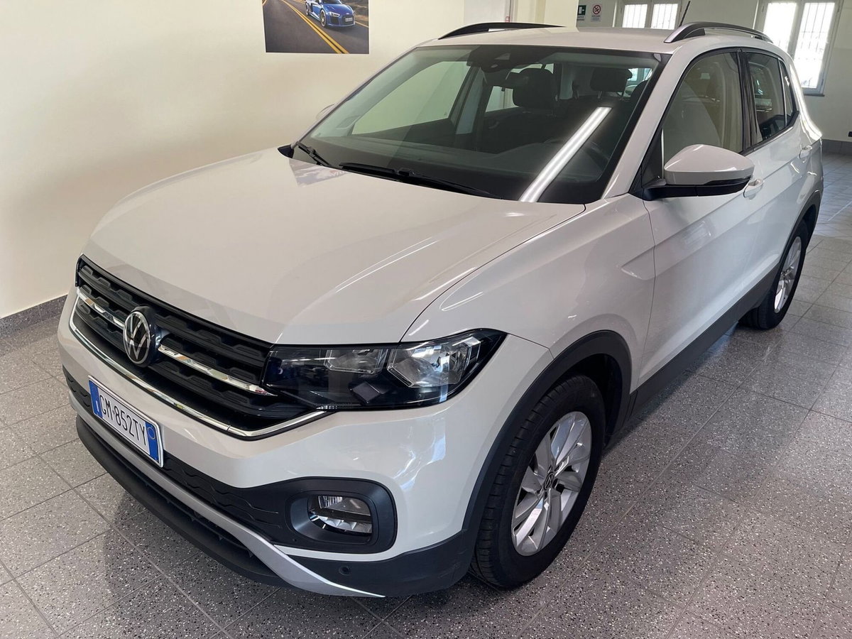 Volkswagen T-Cross 1.0 TSI Style BMT (2)