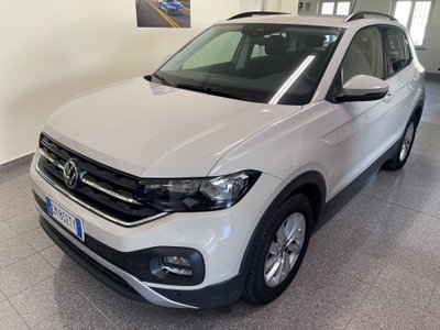 Volkswagen T-Cross 1.0 TSI Style BMT (2)