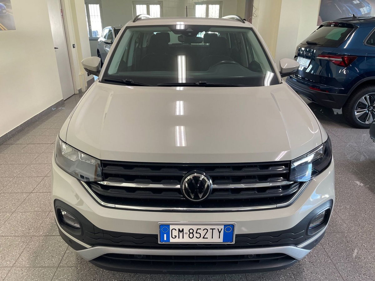 Volkswagen T-Cross 1.0 TSI Style BMT (3)