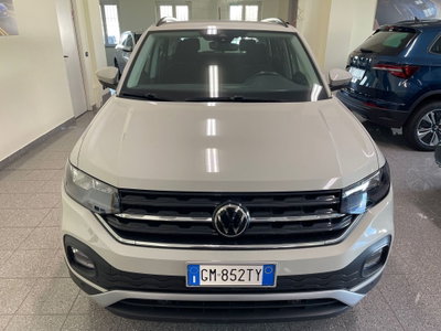 Volkswagen T-Cross 1.0 TSI Style BMT (3)
