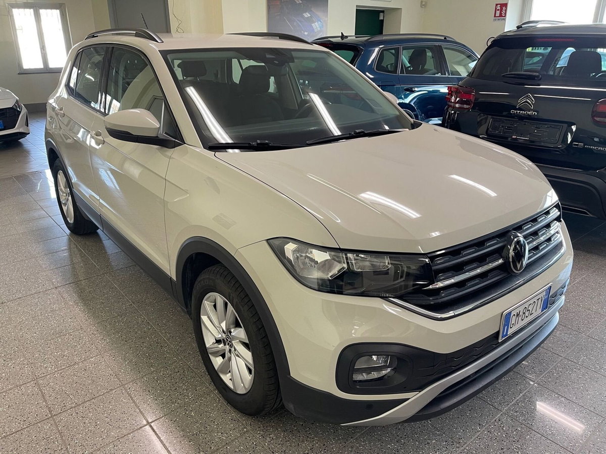 Volkswagen T-Cross 1.0 TSI Style BMT (4)