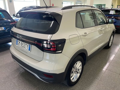 Volkswagen T-Cross 1.0 TSI Style BMT (5)