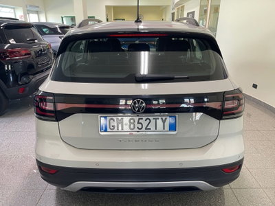 Volkswagen T-Cross 1.0 TSI Style BMT (6)