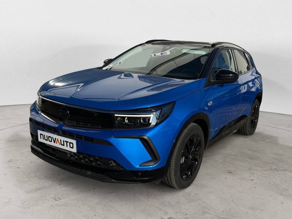 Opel Grandland 1.6 phev GS fwd 225cv auto