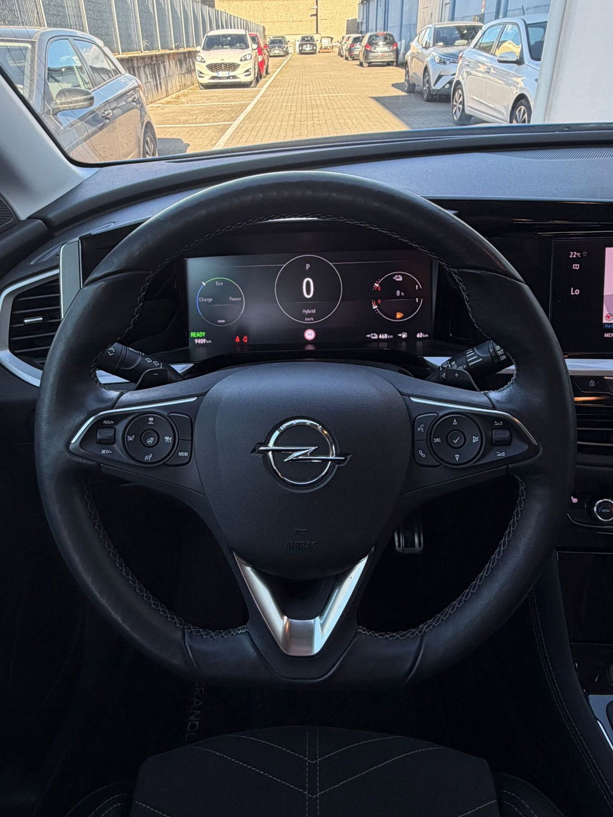 Opel Grandland 1.6 phev GS fwd 225cv auto (11)