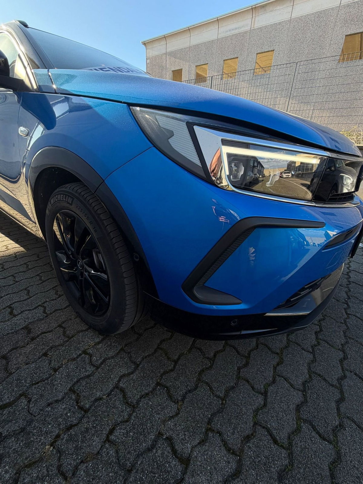 Opel Grandland 1.6 phev GS fwd 225cv auto (13)