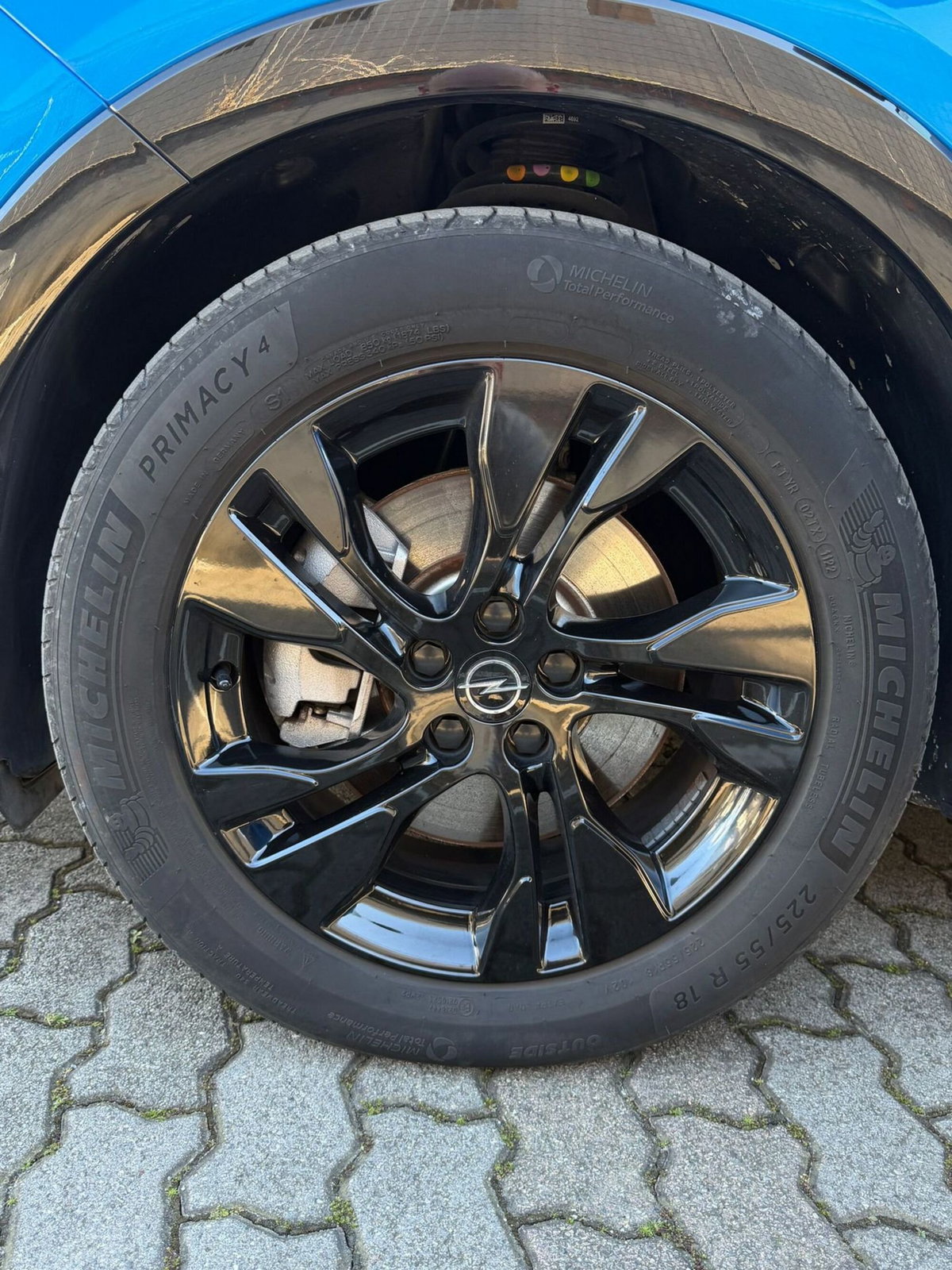 Opel Grandland 1.6 phev GS fwd 225cv auto (14)