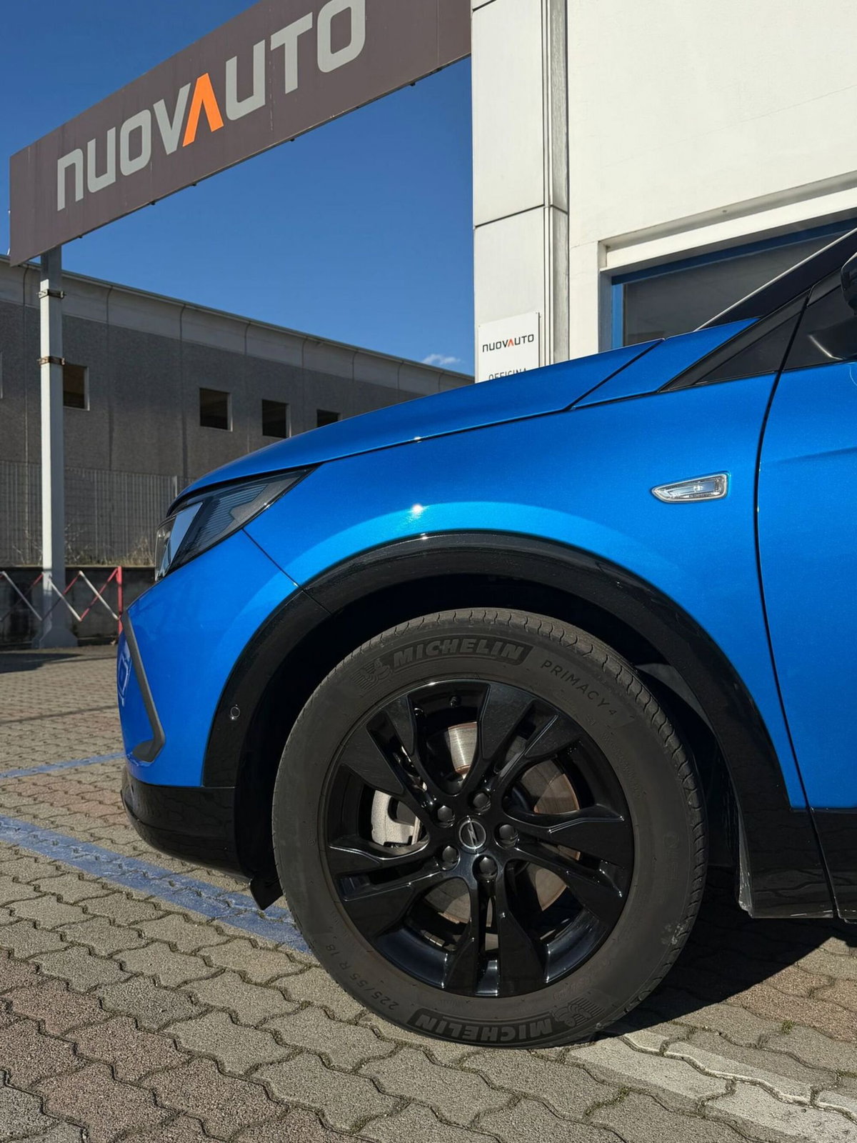 Opel Grandland 1.6 phev GS fwd 225cv auto (15)
