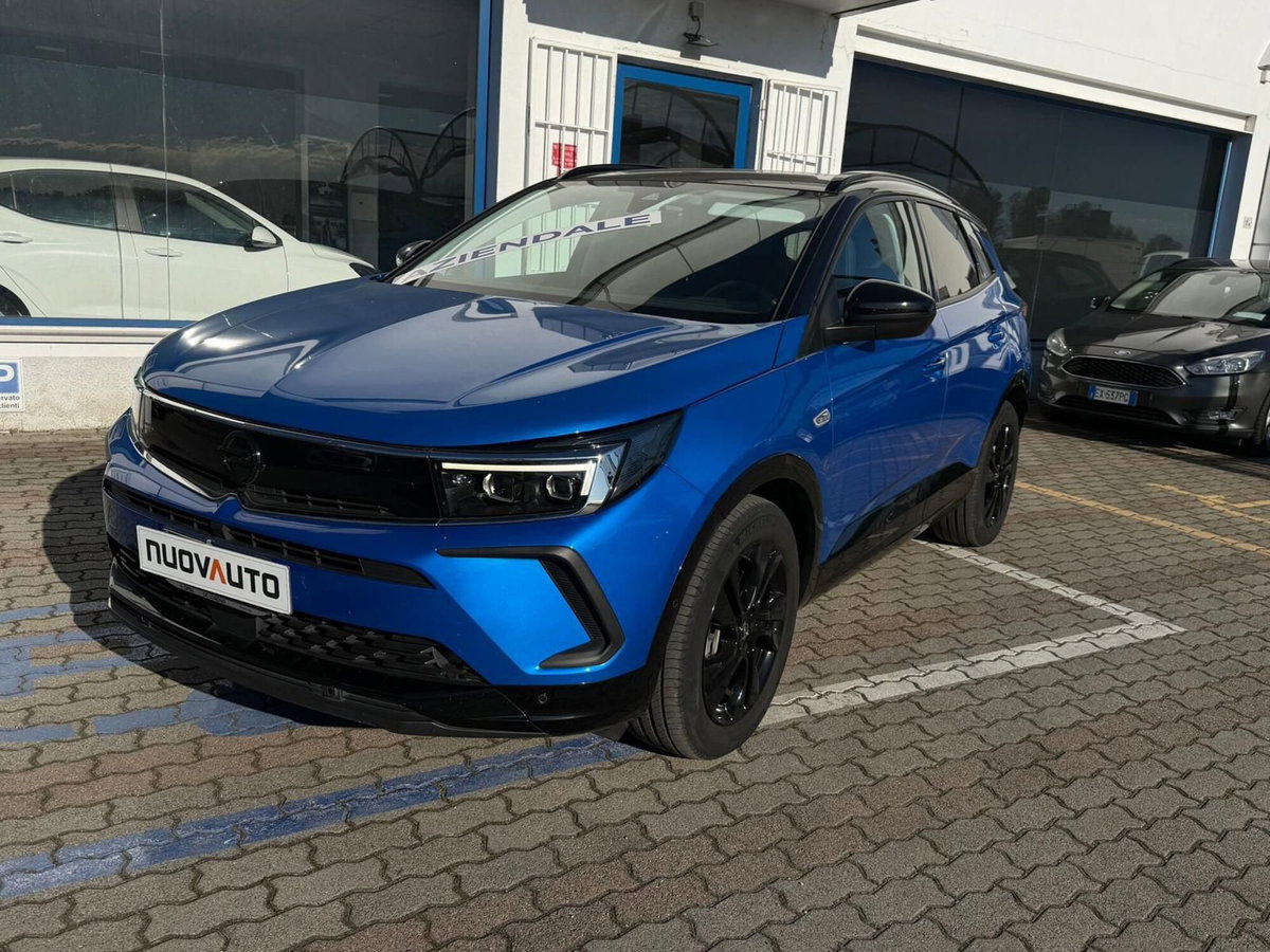 Opel Grandland 1.6 phev GS fwd 225cv auto (18)