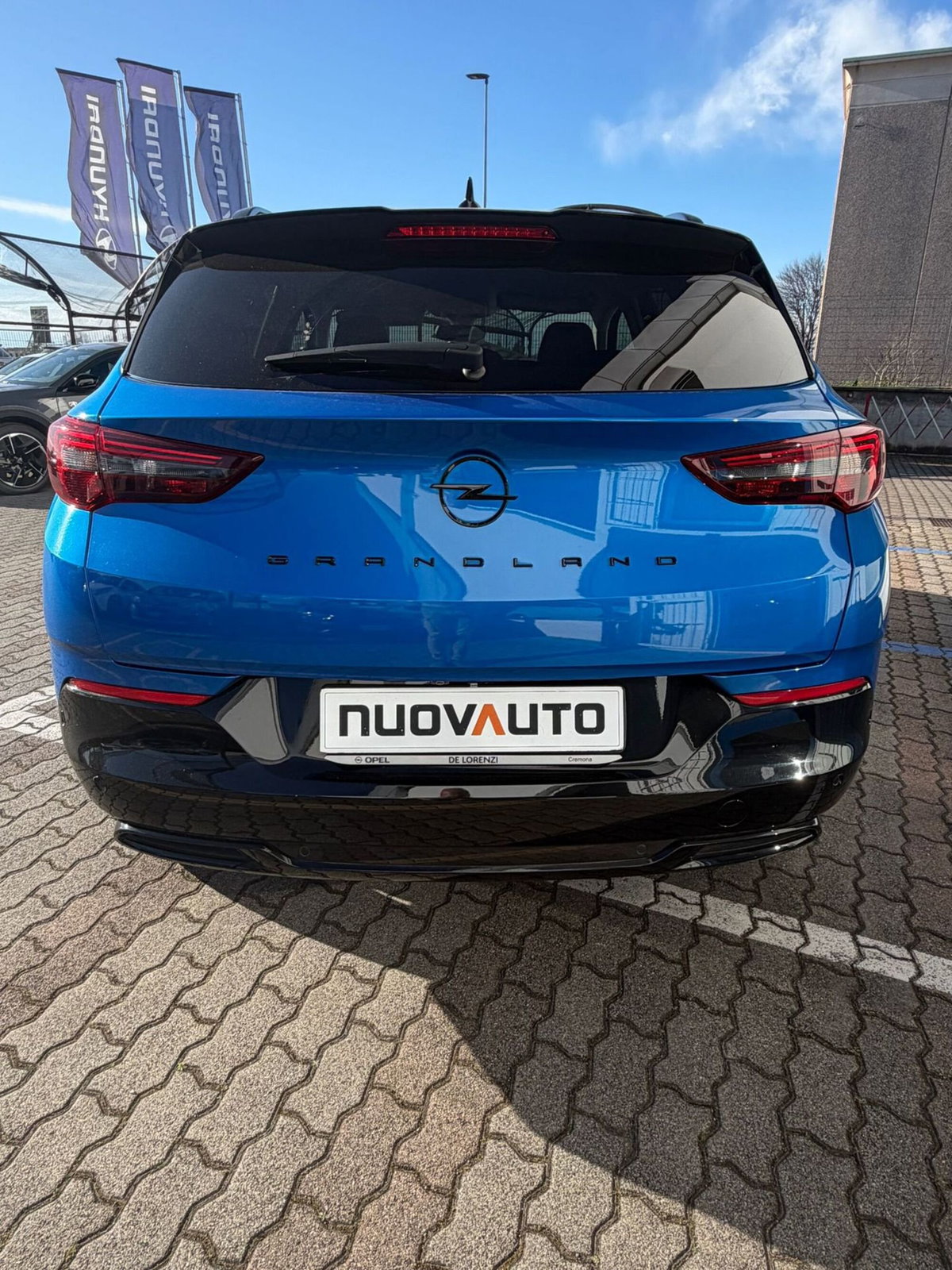 Opel Grandland 1.6 phev GS fwd 225cv auto (6)