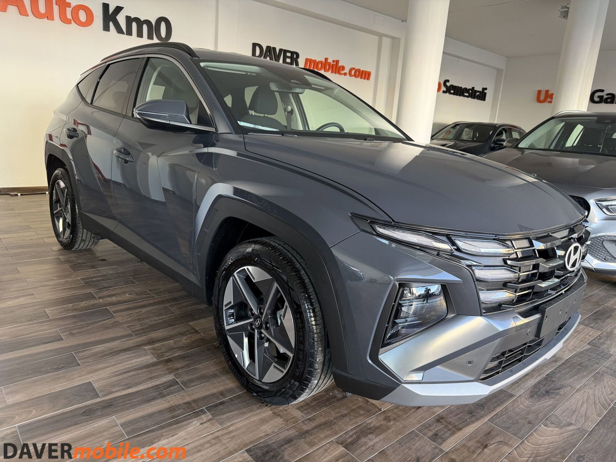 Hyundai Tucson 1.6 crdi 48V Business 2wd dct (2)