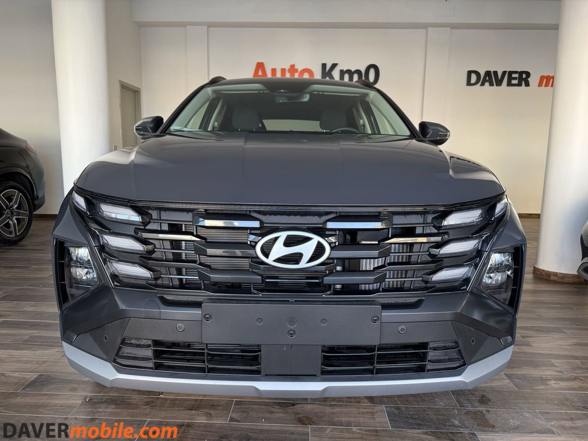 Hyundai Tucson 1.6 crdi 48V Business 2wd dct (3)