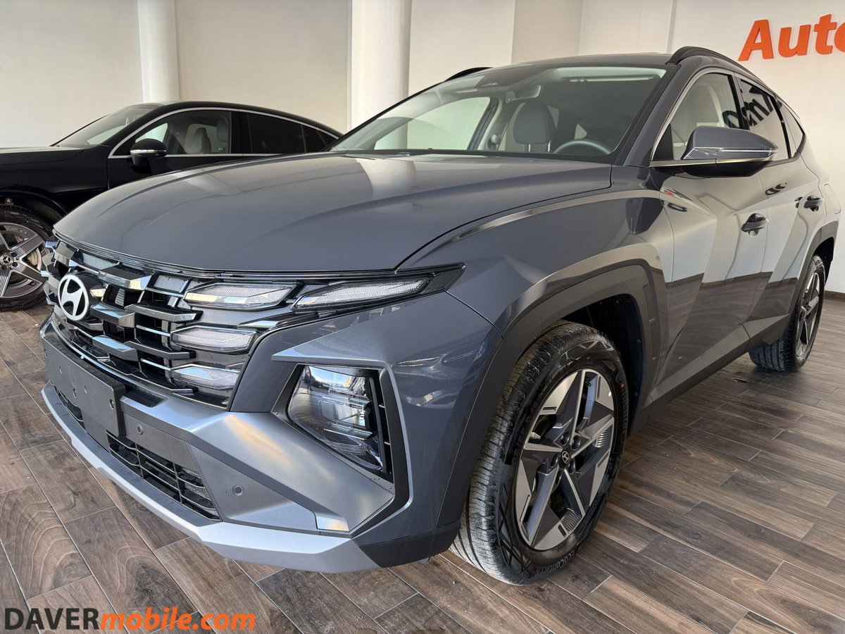 Hyundai Tucson 1.6 crdi 48V Business 2wd dct (4)