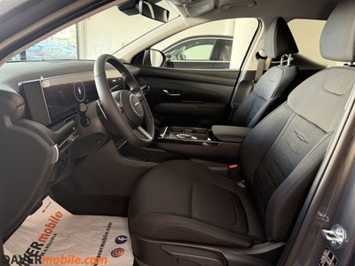 Hyundai Tucson 1.6 crdi 48V Business 2wd dct (6)