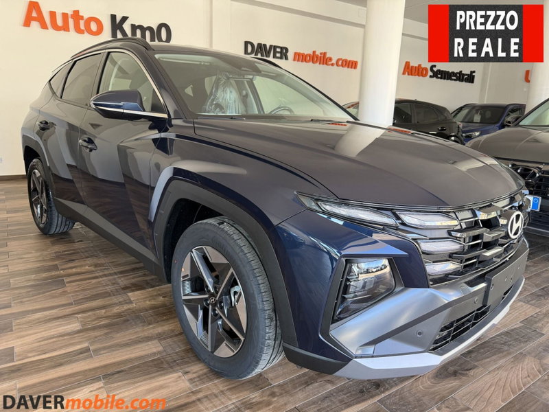 Hyundai Tucson 1.6 crdi 48V Business 2wd dct