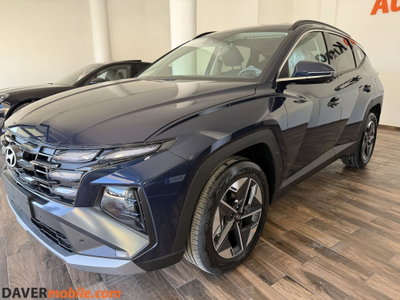 Hyundai Tucson 1.6 crdi 48V Business 2wd dct (4)