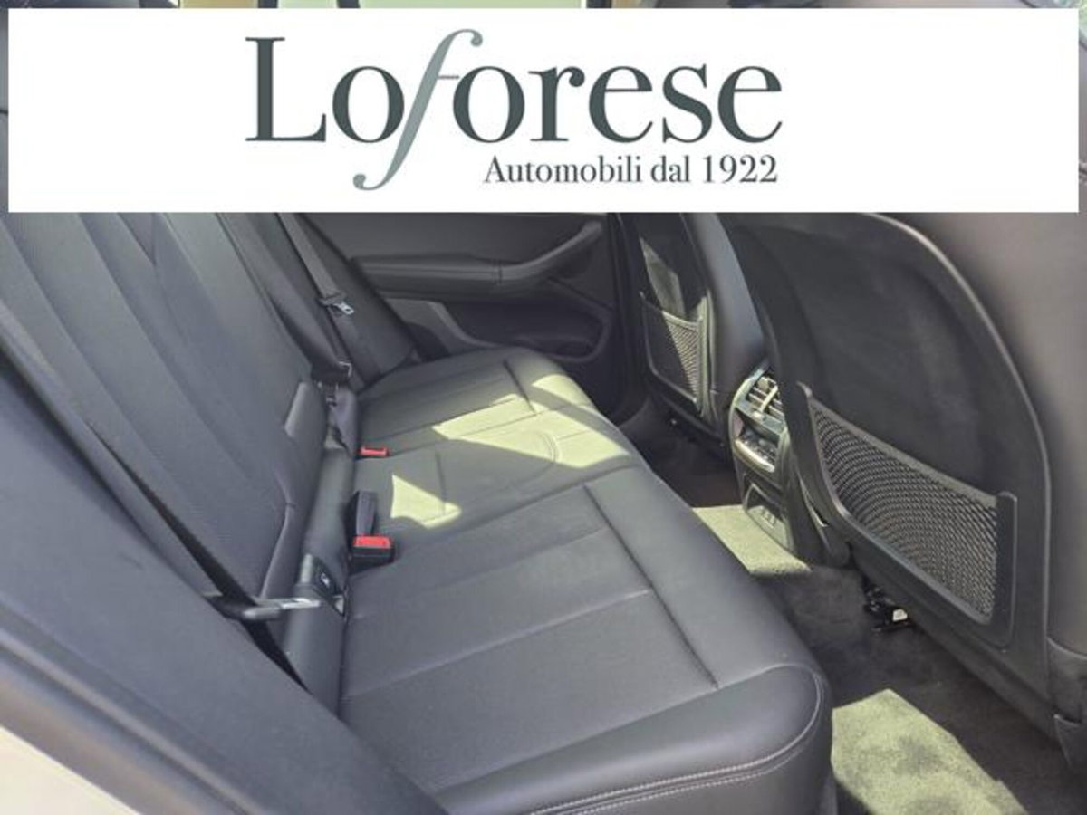 BMW X3 sDrive18d 48V Msport (10)