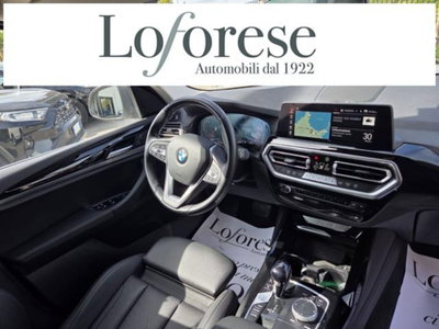 BMW X3 sDrive18d 48V Msport (12)