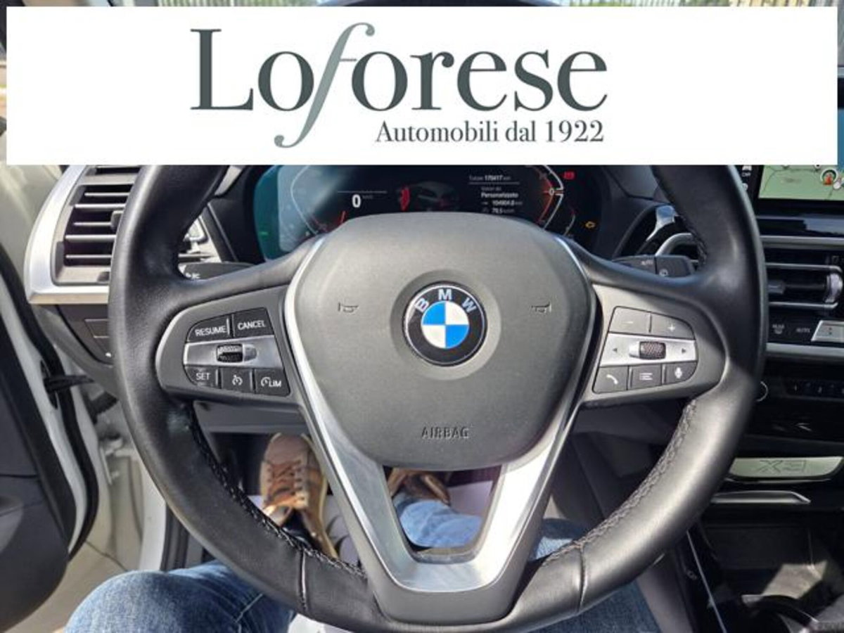 BMW X3 sDrive18d 48V Msport (13)