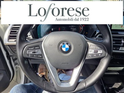 BMW X3 sDrive18d 48V Msport (13)