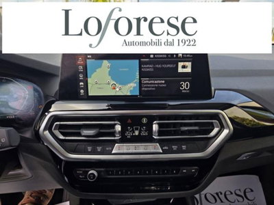 BMW X3 sDrive18d 48V Msport (14)