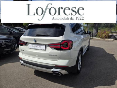 BMW X3 sDrive18d 48V Msport (15)