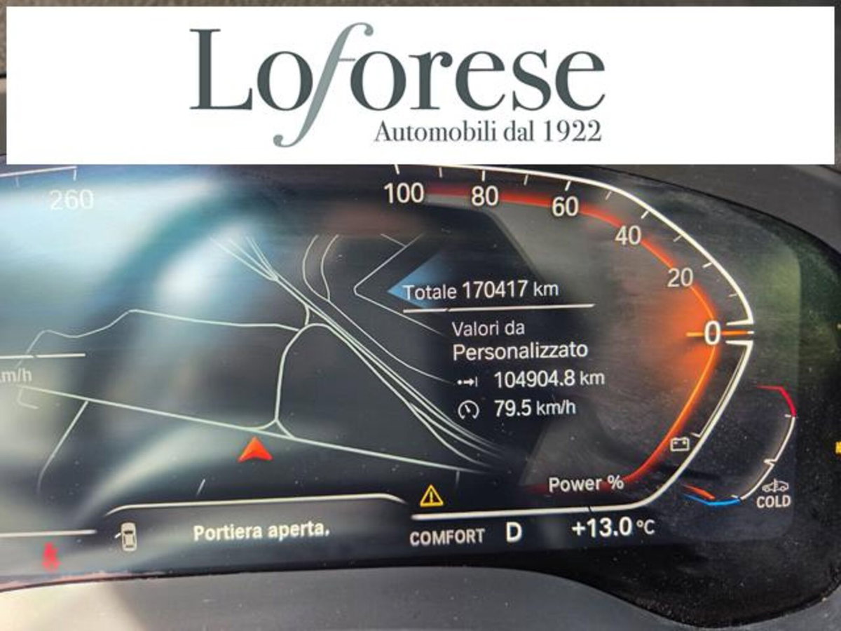 BMW X3 sDrive18d 48V Msport (16)