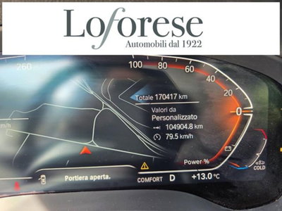 BMW X3 sDrive18d 48V Msport (16)