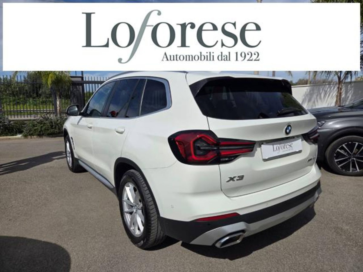 BMW X3 sDrive18d 48V Msport (3)