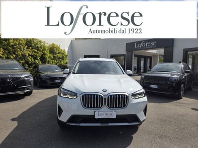 BMW X3 sDrive18d 48V Msport (4)