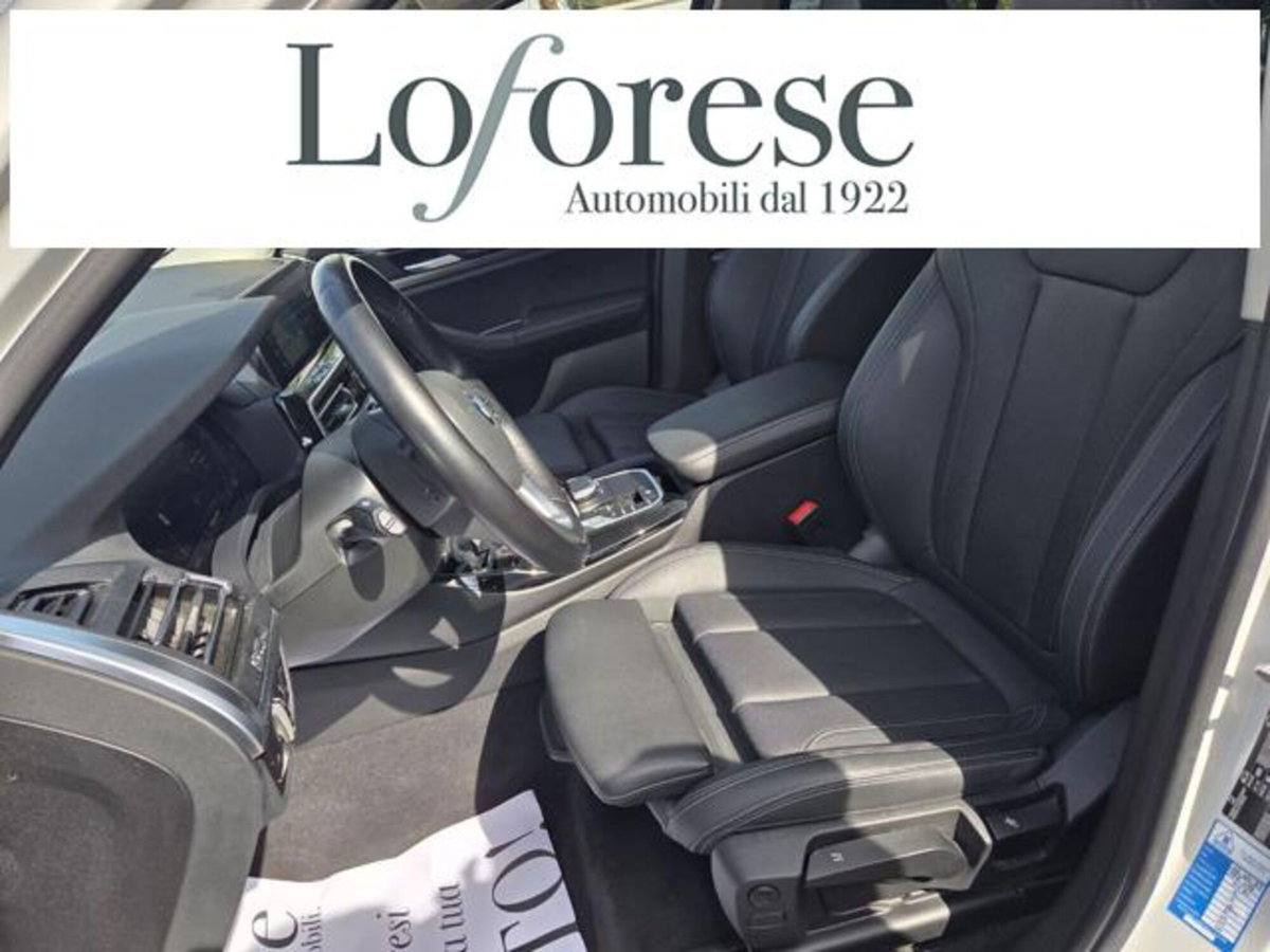 BMW X3 sDrive18d 48V Msport (6)
