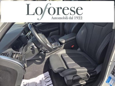 BMW X3 sDrive18d 48V Msport (6)