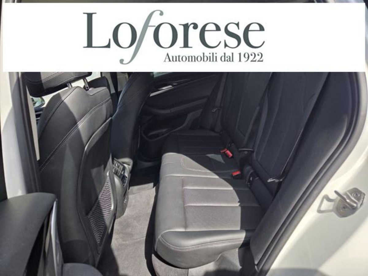 BMW X3 sDrive18d 48V Msport (7)