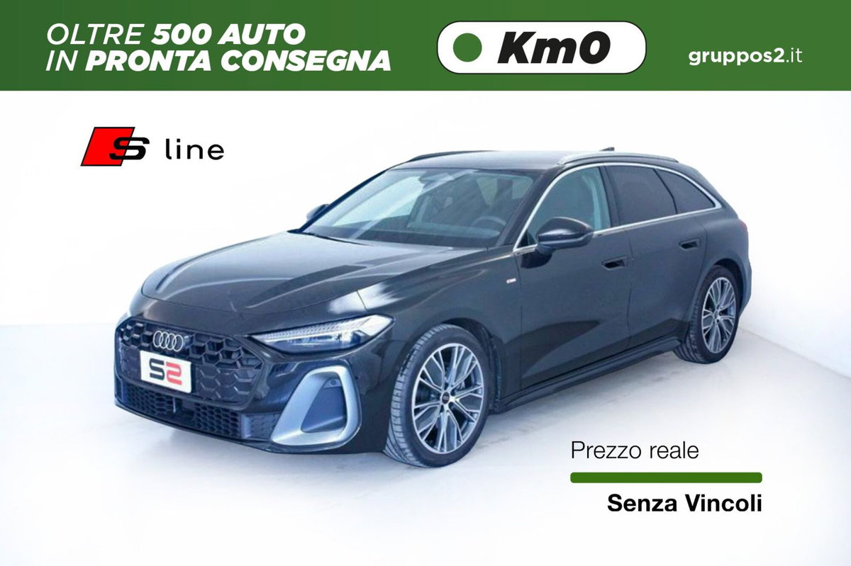 Audi A5 Avant 2.0 tfsi S line edition 150cv s-tronic