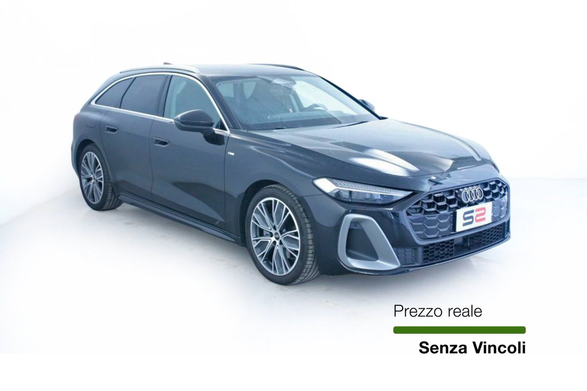 Audi A5 Avant 2.0 tfsi S line edition 150cv s-tronic (3)