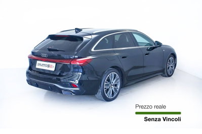 Audi A5 Avant 2.0 tfsi S line edition 150cv s-tronic (4)