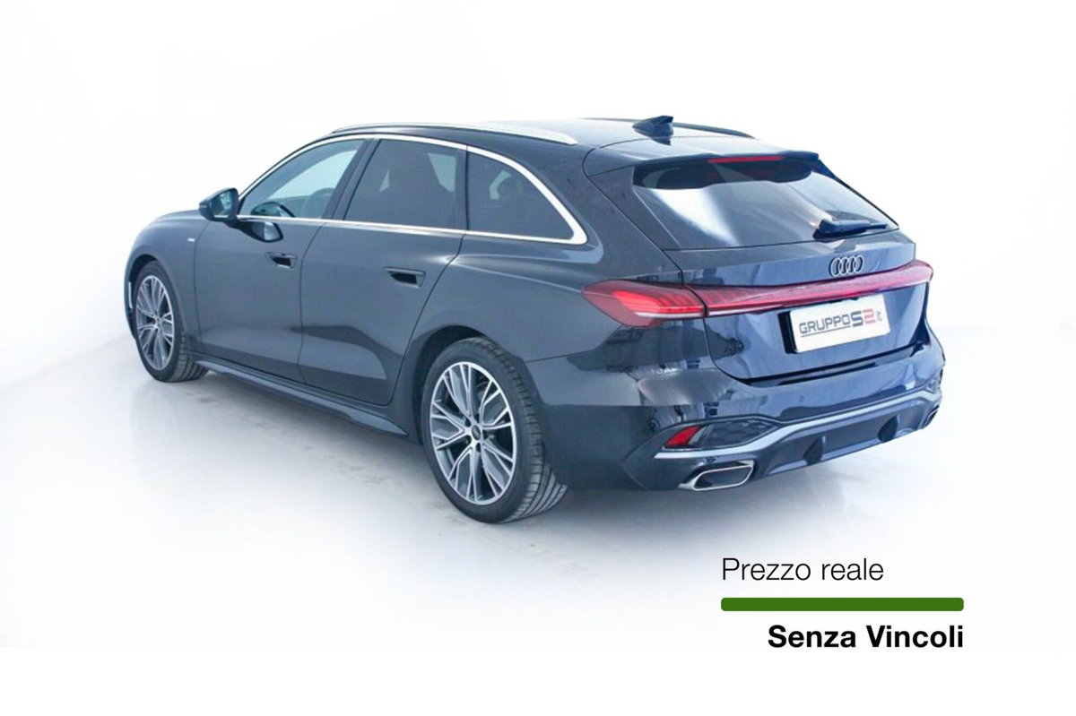 Audi A5 Avant 2.0 tfsi S line edition 150cv s-tronic (6)
