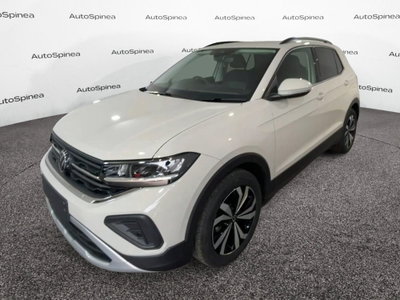 Volkswagen T-Cross 1.0 tsi Edition 95cv nuova
