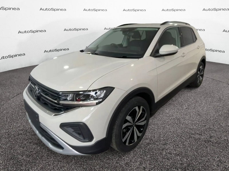 Volkswagen T-Cross 1.0 tsi Edition 95cv