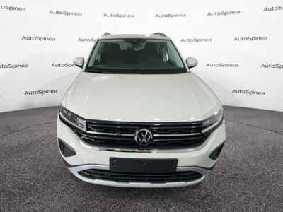 Volkswagen T-Cross 1.0 tsi Edition 95cv (2)