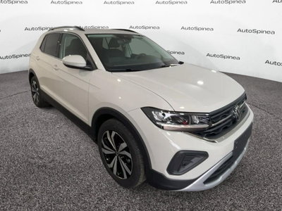 Volkswagen T-Cross 1.0 tsi Edition 95cv (3)