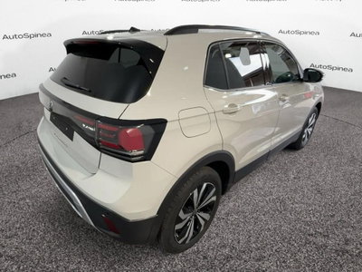 Volkswagen T-Cross 1.0 tsi Edition 95cv (4)