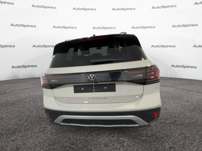 Volkswagen T-Cross 1.0 tsi Edition 95cv (5)