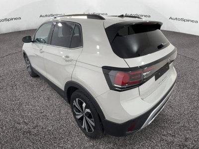 Volkswagen T-Cross 1.0 tsi Edition 95cv (6)