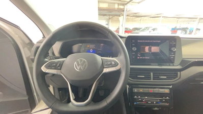 Volkswagen T-Cross 1.0 tsi Edition 95cv (7)