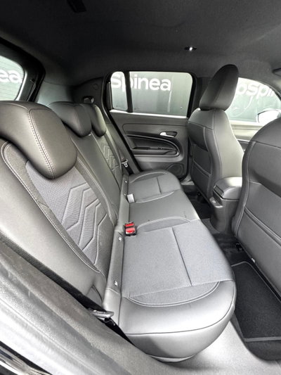 Jeep Avenger 1.2 turbo e-hybrid mhev Summit fwd 110cv edct6 (12)