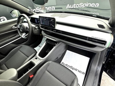 Jeep Avenger 1.2 turbo e-hybrid mhev Summit fwd 110cv edct6 (15)