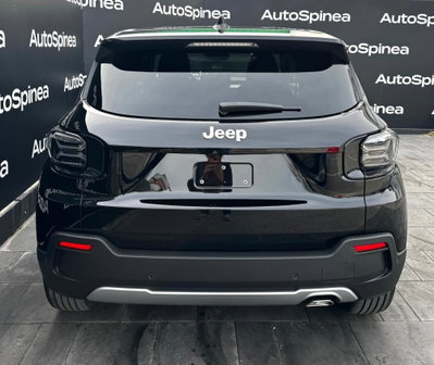 Jeep Avenger 1.2 turbo e-hybrid mhev Summit fwd 110cv edct6 (3)