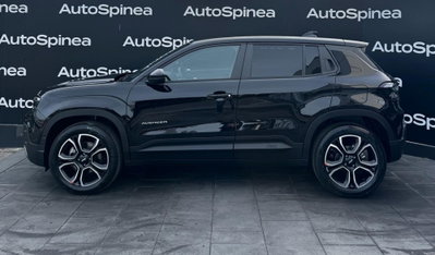 Jeep Avenger 1.2 turbo e-hybrid mhev Summit fwd 110cv edct6 (5)