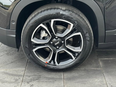 Jeep Avenger 1.2 turbo e-hybrid mhev Summit fwd 110cv edct6 (6)